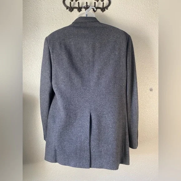 Elgin Edwards 100 percent camel hair suit coat‎